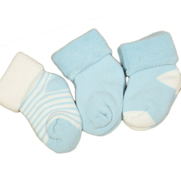 Details about   SOFT TOUCH INFANT SET OF 3 PAIRS OF TAN  SOCKS SIZE 3-6 MONTHS NEW IN PACKAGE 